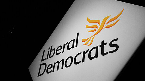 Photo of Liberal Democrat logo